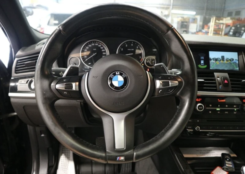 BMW X4, снимка 10 - Автомобили и джипове - 47682619