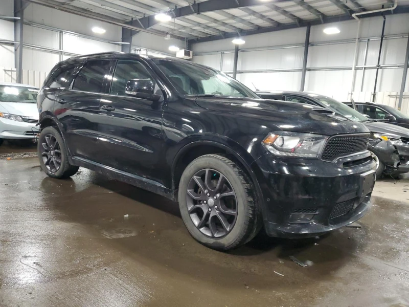 Dodge Durango R/T* Дистроник* Подгрев* З.Камера* Обдухване* ТВ* , снимка 4 - Автомобили и джипове - 48846216