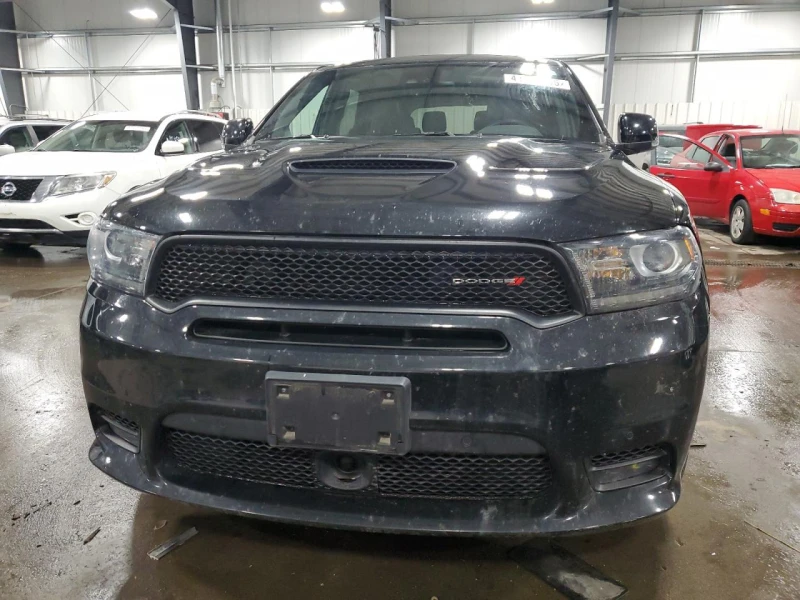 Dodge Durango R/T* Дистроник* Подгрев* З.Камера* Обдухване* ТВ* , снимка 5 - Автомобили и джипове - 48846216