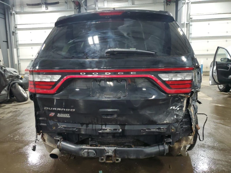 Dodge Durango R/T* Дистроник* Подгрев* З.Камера* Обдухване* ТВ* , снимка 6 - Автомобили и джипове - 48846216