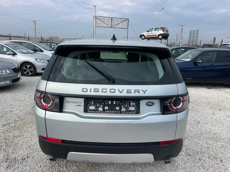 Land Rover Discovery Sport 2.0Diesel ЛИЗИНГ, снимка 5 - Автомобили и джипове - 48995310