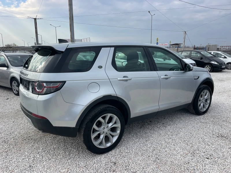 Land Rover Discovery Sport 2.0Diesel ЛИЗИНГ, снимка 4 - Автомобили и джипове - 48995310