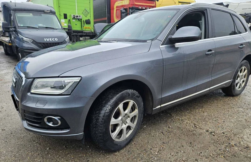 Audi Q5 2.0 TDI, 177 кс, 4x4 Quattro, Автомат STronic, снимка 2 - Автомобили и джипове - 49343266