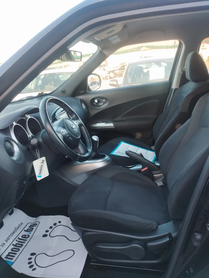 Nissan Juke 1.6 бензин нави камера, снимка 4 - Автомобили и джипове - 49586985