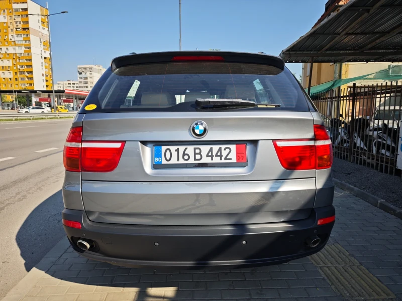BMW X5 3.5D АВТОМАТИК НАВИ ИТАЛИЯ , снимка 5 - Автомобили и джипове - 50557268