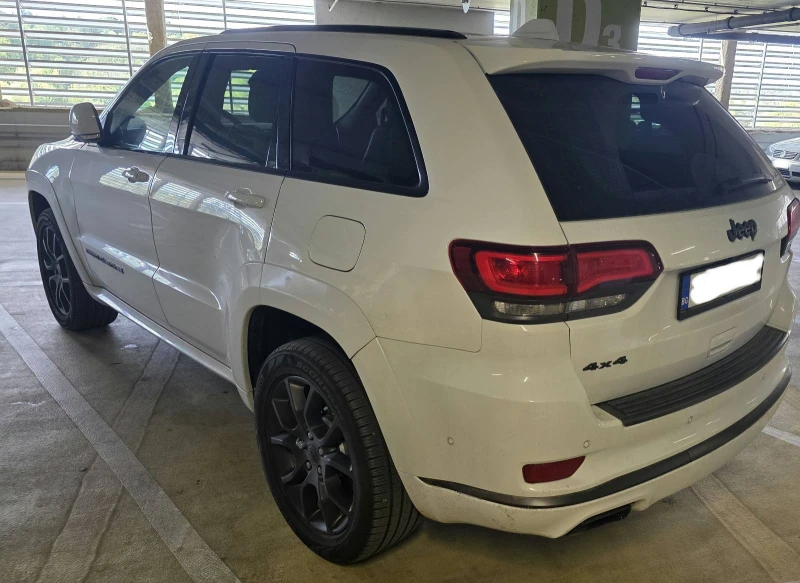Jeep Grand cherokee, снимка 8 - Автомобили и джипове - 52902179