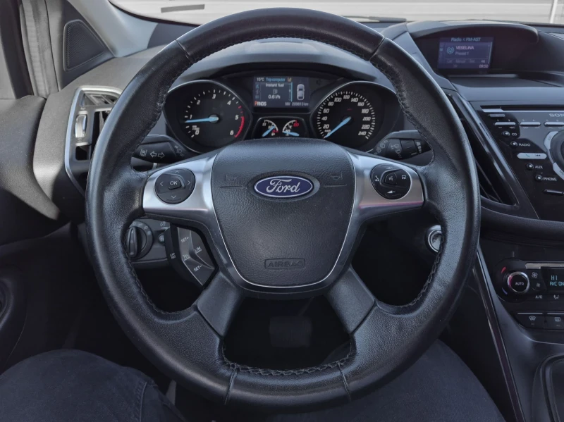 Ford Kuga 2.0 D, снимка 5 - Автомобили и джипове - 52389112