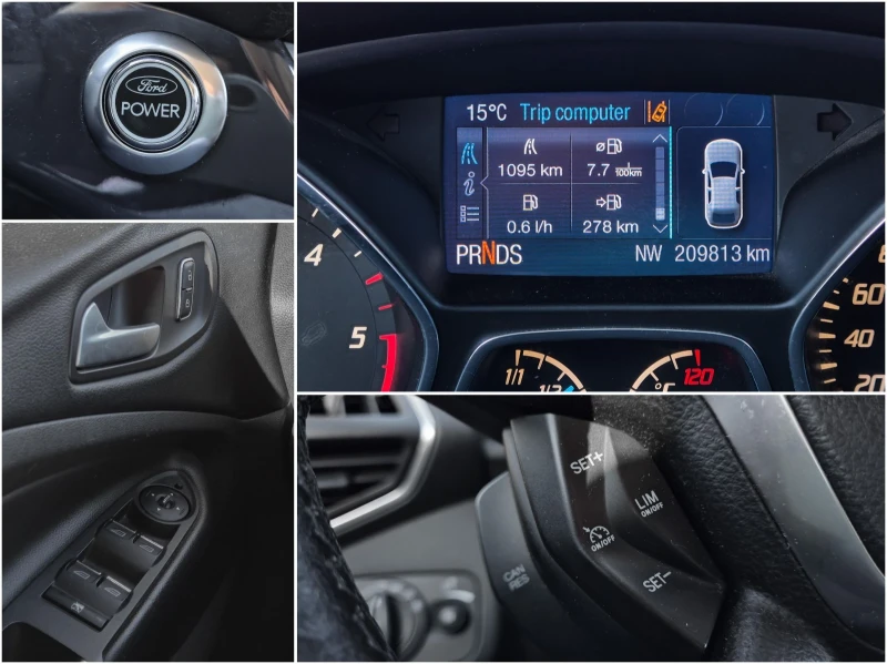 Ford Kuga 2.0 D, снимка 8 - Автомобили и джипове - 52389112