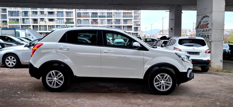 SsangYong Korando СЕРВ. ДОК. ГАЗ, снимка 4 - Автомобили и джипове - 52448673