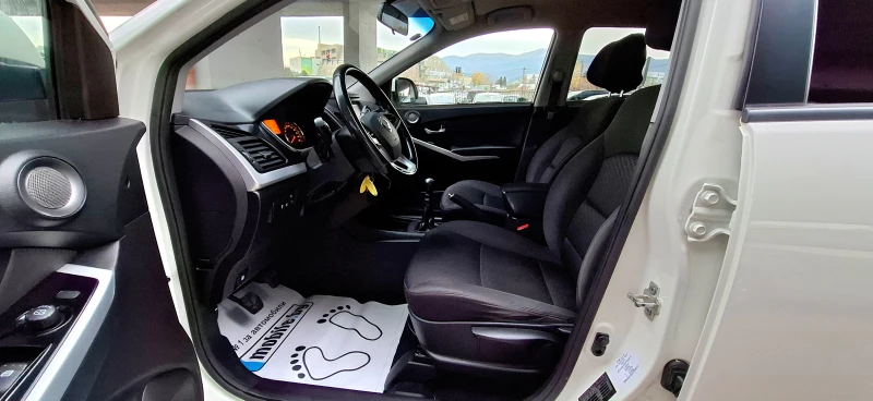 SsangYong Korando СЕРВ. ДОК. ГАЗ, снимка 12 - Автомобили и джипове - 52448673