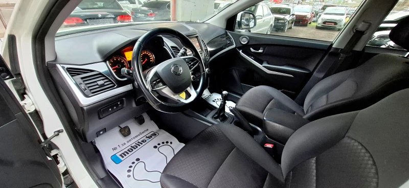 SsangYong Korando СЕРВ. ДОК. ГАЗ, снимка 10 - Автомобили и джипове - 52448673