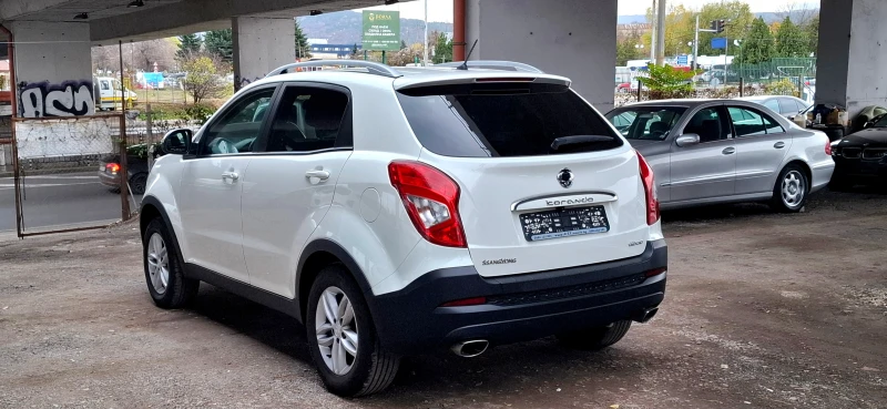 SsangYong Korando СЕРВ. ДОК. ГАЗ, снимка 7 - Автомобили и джипове - 52448673