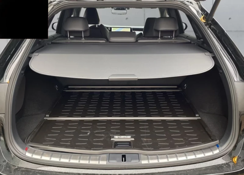 Lexus RX 500h F-SPORT/371HP/PANO/MEMO/360/HUD/M.LEV./KLESS/604g, снимка 11 - Автомобили и джипове - 52455988