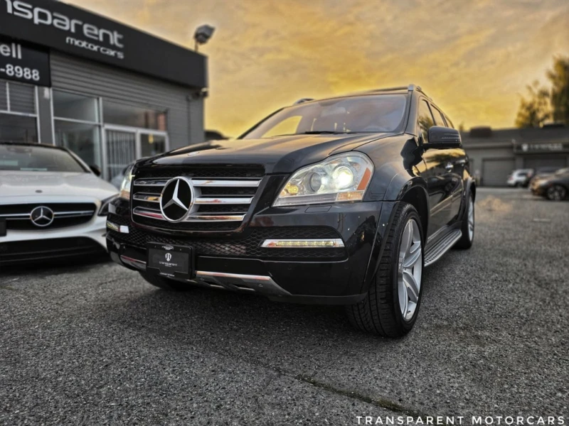 Mercedes-Benz GL 550 КАТО НОВ! 61875км!* 4Matic* 7местен* Камера* Подгр, снимка 8 - Автомобили и джипове - 52575034
