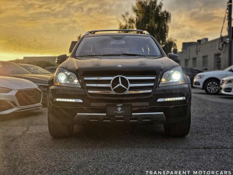 Mercedes-Benz GL 550 КАТО НОВ! 61875км!* 4Matic* 7местен* Камера* Подгр, снимка 3 - Автомобили и джипове - 52575034