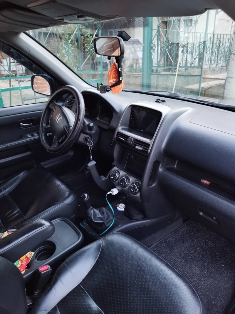 Honda Cr-v 2.2 CDI, снимка 7 - Автомобили и джипове - 52798732