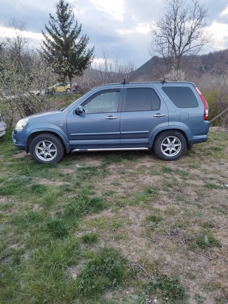 Honda Cr-v 2.2 CDI, снимка 2 - Автомобили и джипове - 52798732