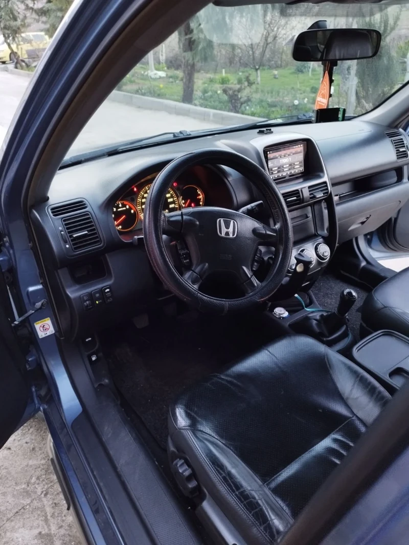 Honda Cr-v 2.2 CDI, снимка 9 - Автомобили и джипове - 52798732