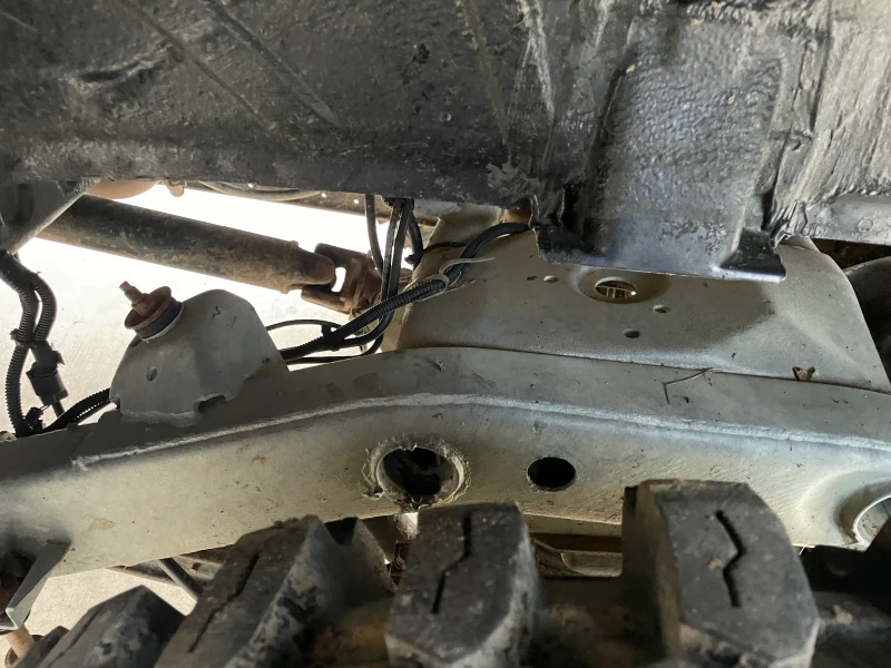 Mitsubishi Pajero 2.5 ТОП СЪСТОЯНИЕ, снимка 7 - Автомобили и джипове - 52876687