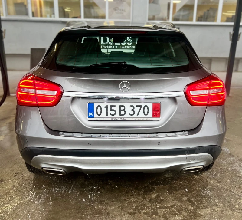 Mercedes-Benz GLA 2.0 , снимка 5 - Автомобили и джипове - 53167711