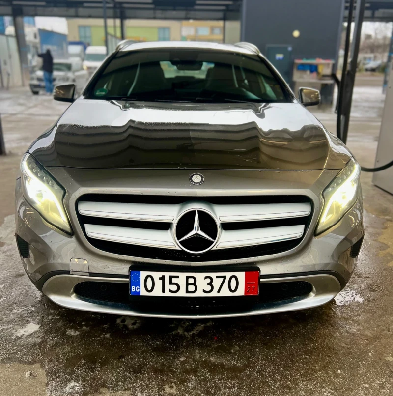 Mercedes-Benz GLA 2.0 , снимка 3 - Автомобили и джипове - 53167711