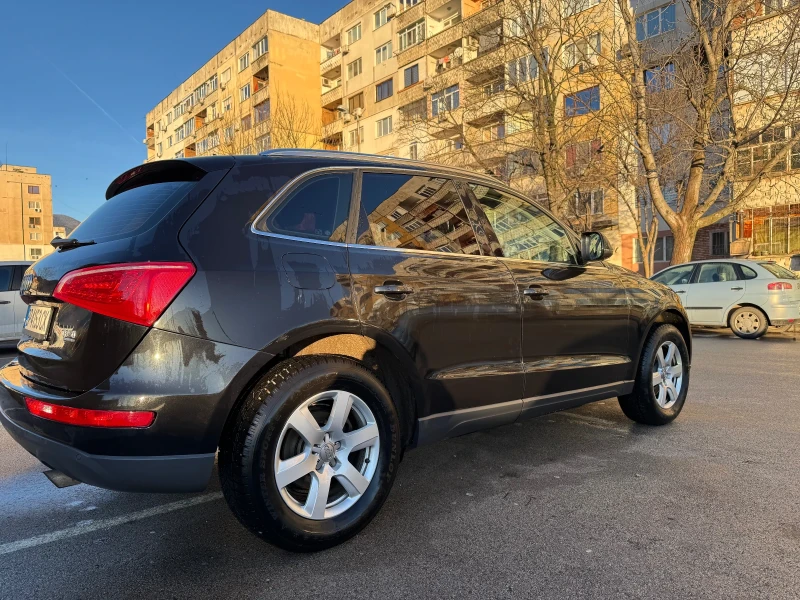 Audi Q5 2.0 TFSI - газ, снимка 6 - Автомобили и джипове - 53253984