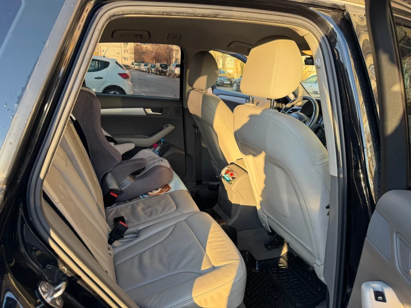 Audi Q5 2.0 TFSI - газ, снимка 10 - Автомобили и джипове - 53253984