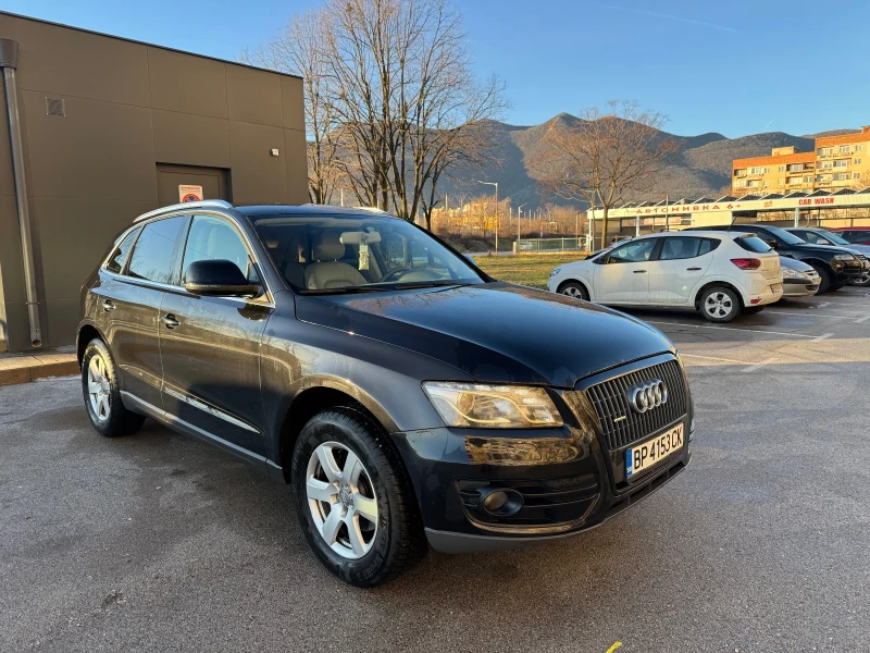 Audi Q5 2.0 TFSI - газ, снимка 3 - Автомобили и джипове - 53253984
