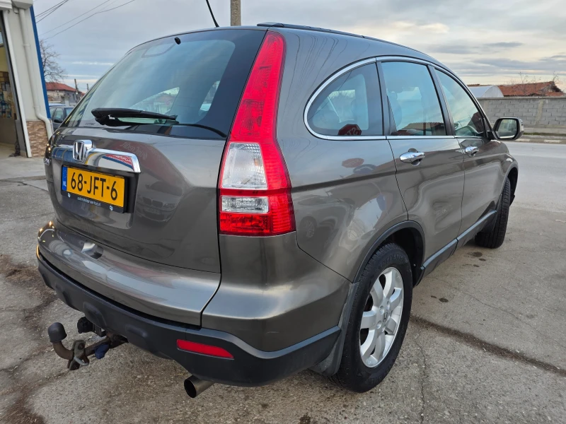 Honda Cr-v, снимка 5 - Автомобили и джипове - 53361114