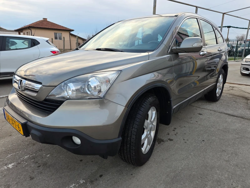 Honda Cr-v, снимка 2 - Автомобили и джипове - 53361114