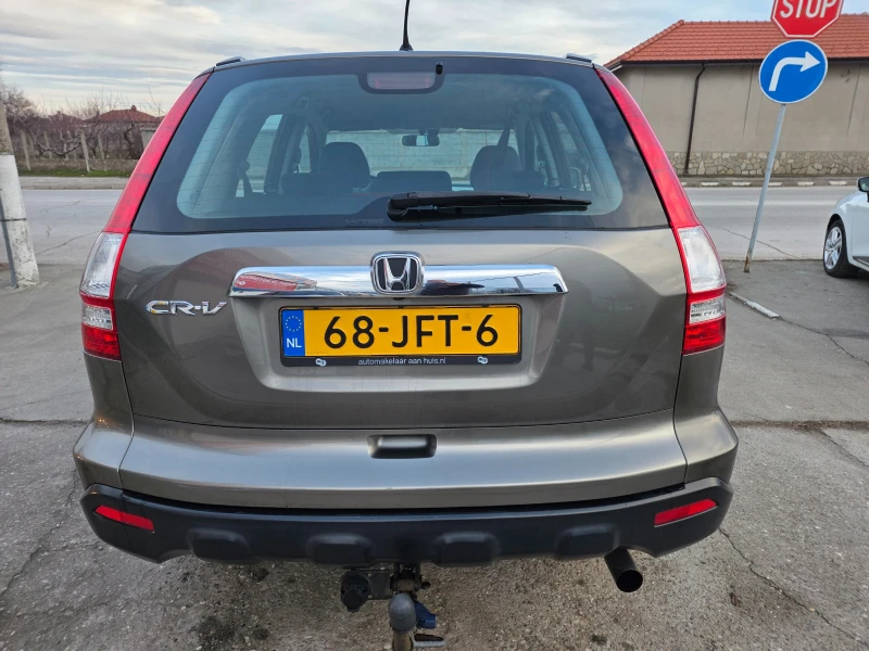 Honda Cr-v, снимка 6 - Автомобили и джипове - 53361114