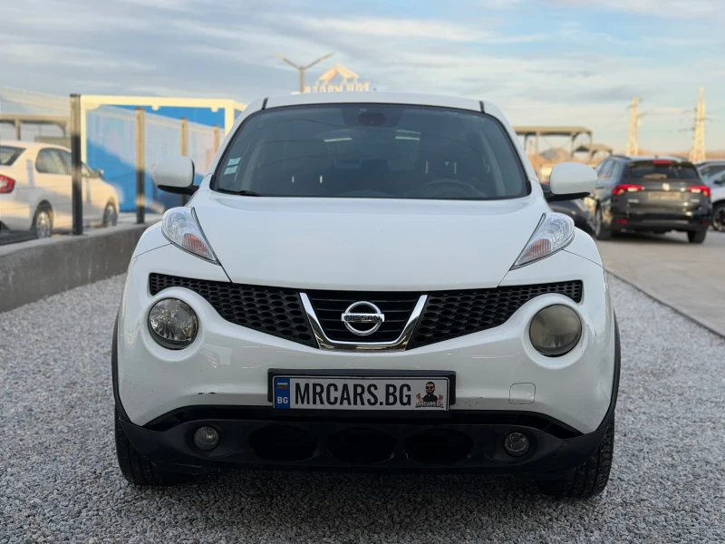 Nissan Juke  / АВТОМАТ / КОЖА , снимка 2 - Автомобили и джипове - 53538795