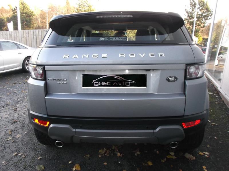 Land Rover Range Rover Evoque 2.2 SD4, снимка 3 - Автомобили и джипове - 9266395