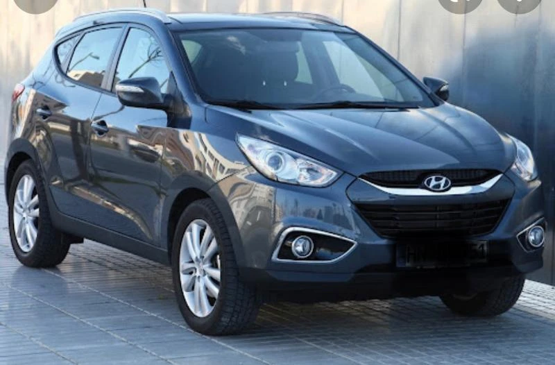 Hyundai IX35 2.0 4х4 - [1] 