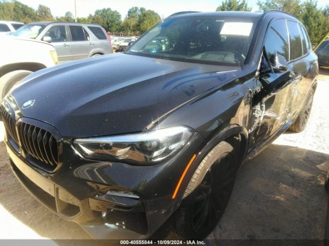 BMW X5 XDRIVE40I M ПАКЕТ, снимка 3 - Автомобили и джипове - 48113496