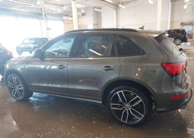 Audi Q5 3.0T PREMIUM PLUS, снимка 2 - Автомобили и джипове - 49287548