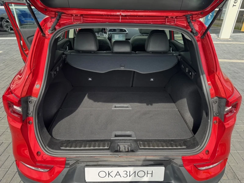 Renault Kadjar 1.3 TCe / 140 к.с. / EDC BLACK EDITION - 36500 лв. - 49207946 | Car24.bg