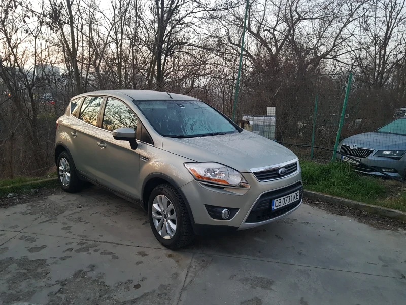 Ford Kuga 4х4 - 10200 лв. - 60683635 1
