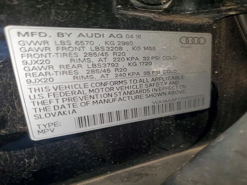 Audi Q7 3.0L 6 ALL WHEEL DRIVE | Mobile.bg � ����������� 12