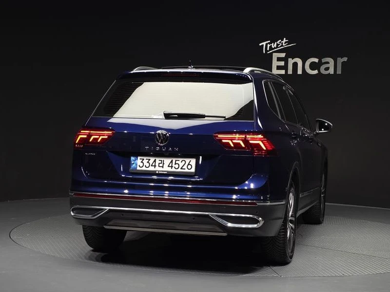 VW Tiguan 2.0 TSI Prestige| 180к.с.| ВКЛ.ТЕХНОТЕСТ, снимка 4 - Автомобили и джипове - 55098041