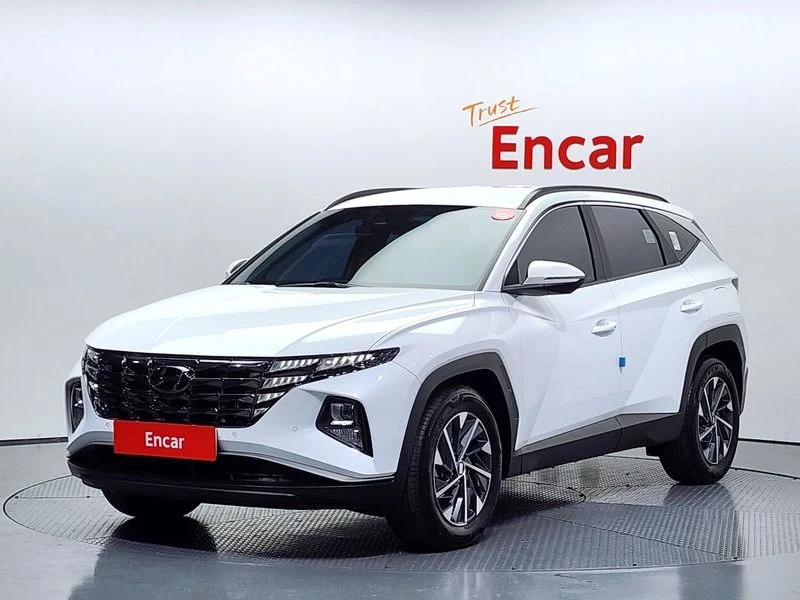 Hyundai Tucson Gasoline 1.6 Turbo 4WD| 177к.с.| ВКЛ.ТЕХНОТЕСТ