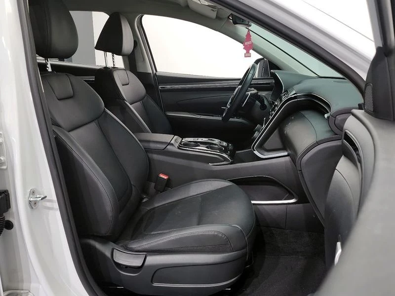 Hyundai Tucson Gasoline 1.6 Turbo 4WD| 177к.с.| ВКЛ.ТЕХНОТЕСТ, снимка 11 - Автомобили и джипове - 55387468