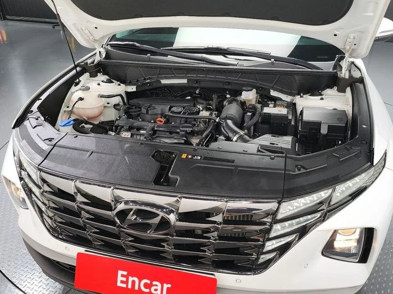 Hyundai Tucson Gasoline 1.6 Turbo 4WD| 177к.с.| ВКЛ.ТЕХНОТЕСТ, снимка 6 - Автомобили и джипове - 55387468