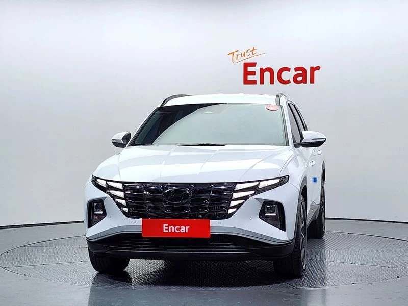 Hyundai Tucson Gasoline 1.6 Turbo 4WD| 177к.с.| ВКЛ.ТЕХНОТЕСТ, снимка 3 - Автомобили и джипове - 55387468