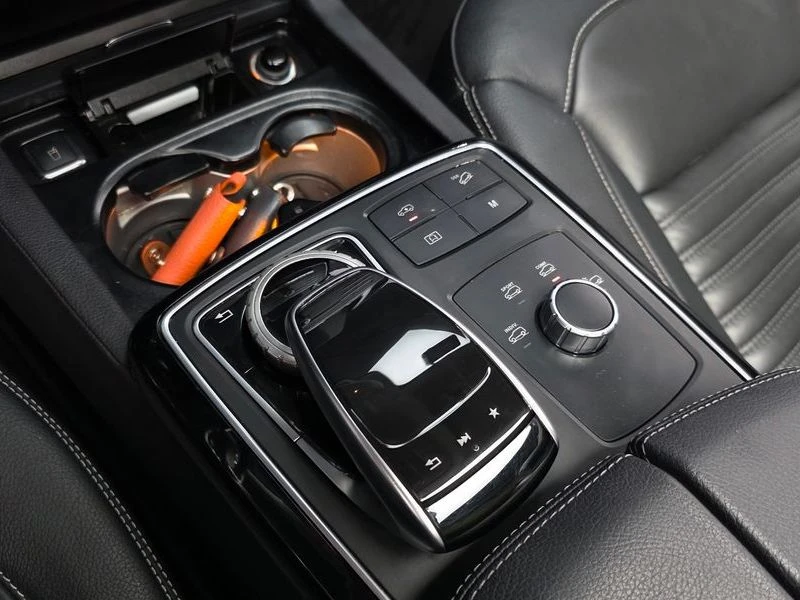 Mercedes-Benz GLE 350 D 4MATIC COUPE/360/ПОДГРЕВ/ПАМЕТ/НАВИГАЦИЯ/, снимка 13 - Автомобили и джипове - 56733825