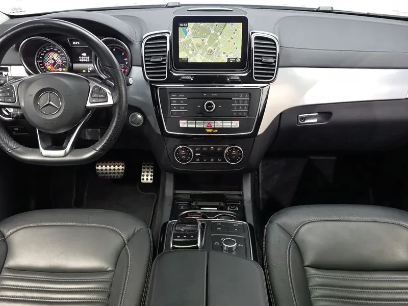 Mercedes-Benz GLE 350 D 4MATIC COUPE/360/ПОДГРЕВ/ПАМЕТ/НАВИГАЦИЯ/, снимка 6 - Автомобили и джипове - 56733825