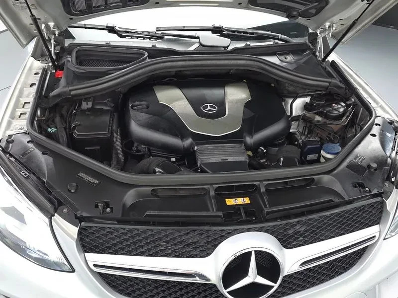 Mercedes-Benz GLE 350 D 4MATIC COUPE/360/ПОДГРЕВ/ПАМЕТ/НАВИГАЦИЯ/, снимка 5 - Автомобили и джипове - 56733825