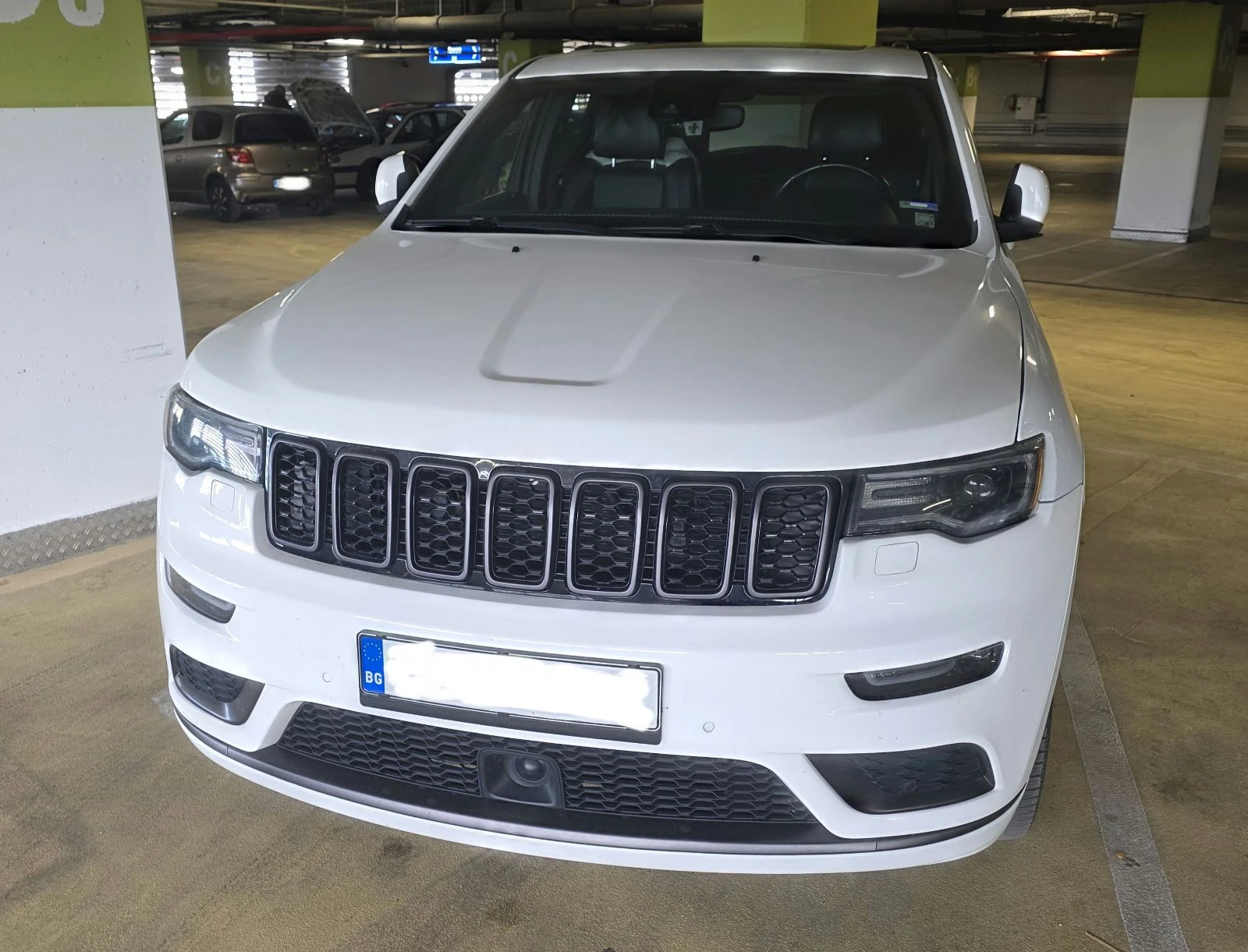 Jeep Grand cherokee, снимка 1