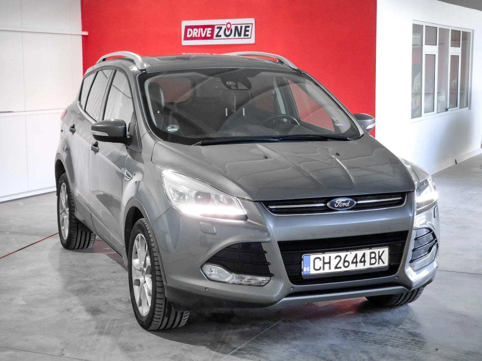 Ford Kuga 2.0 D, снимка 1