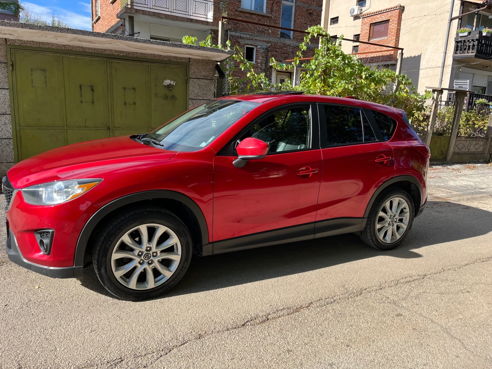 Mazda CX-5 2.5 Газ AWD 184hp - изображение 2